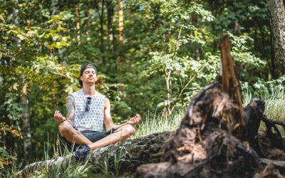Live Group Guided Meditation Session Saturday August 24th at 6 PM Eastern