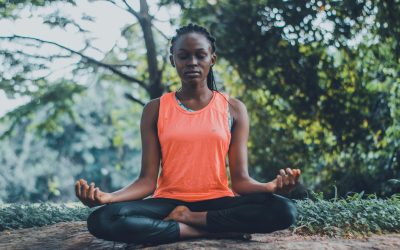 Live Group Guided Meditation Session November 23rd at 6 PM Eastern
