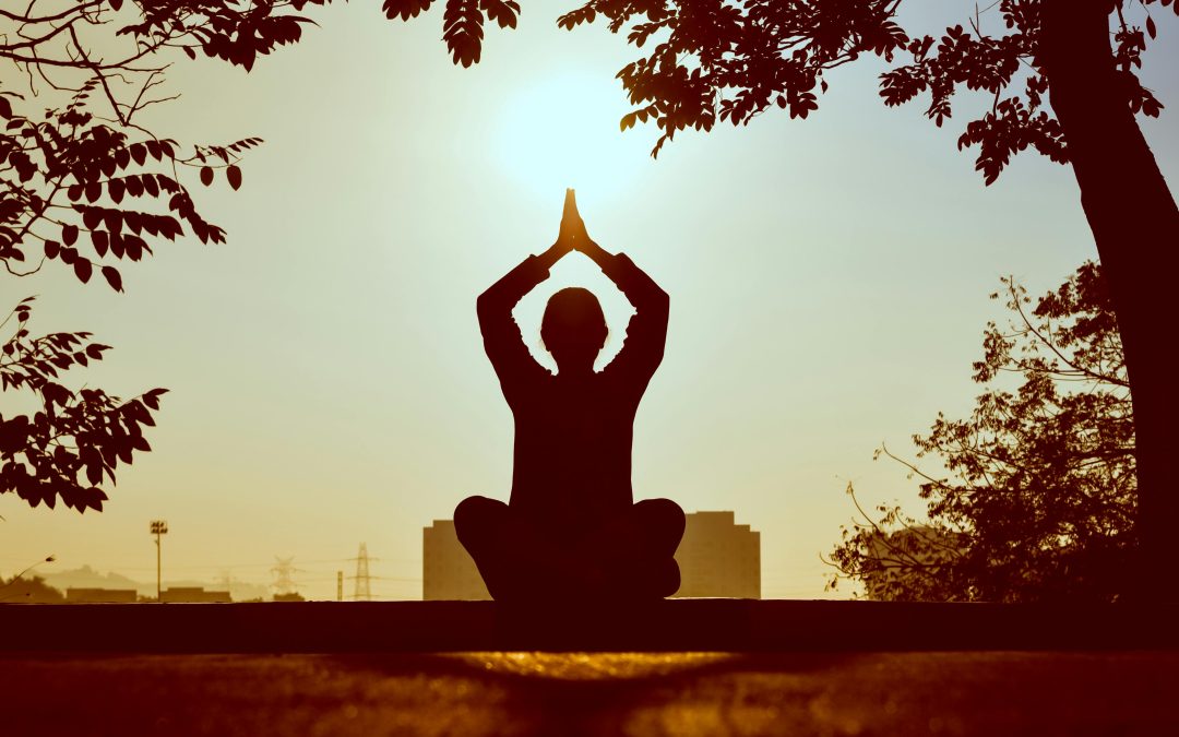 Live Group Guided Meditation Session Saturday October 26th at 6 PM Eastern