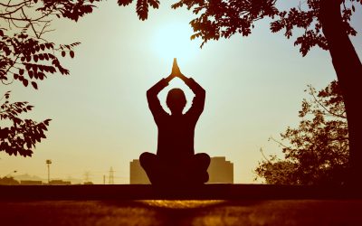 Live Group Guided Meditation Session Saturday October 26th at 6 PM Eastern